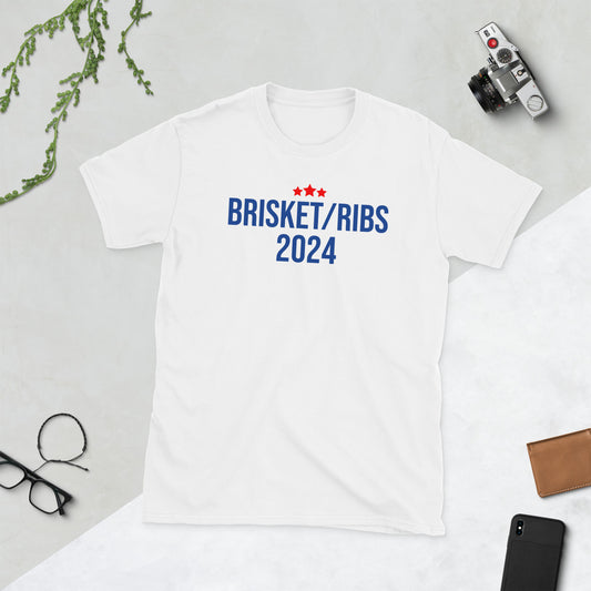 Brisket Ribs 2024 T-Shirt