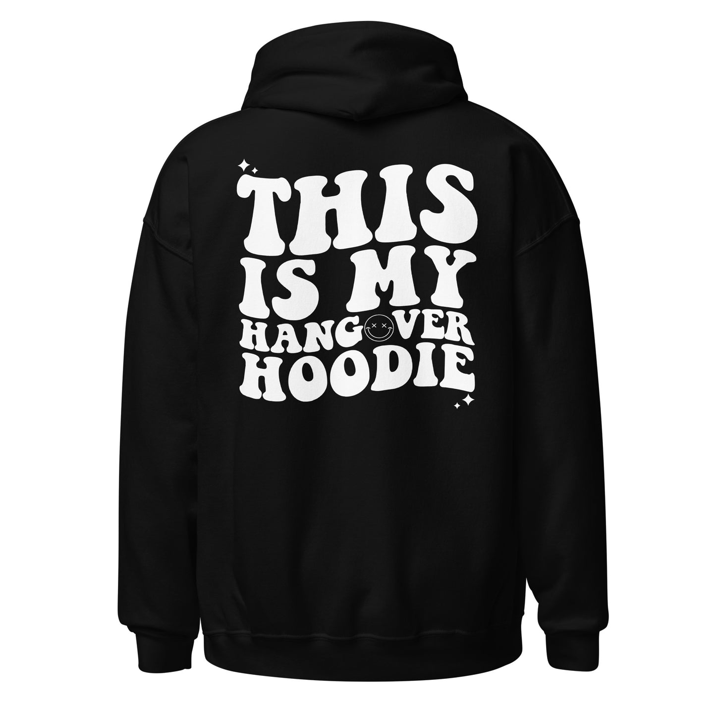 This is My Hangover Hoodie, Funny hoodie, Trendy hoodie, sarcastic hoodies, Words on back hoodie, Aesthetic Hoodie, vsco hoodie, bday gift, Unisex Hoodie