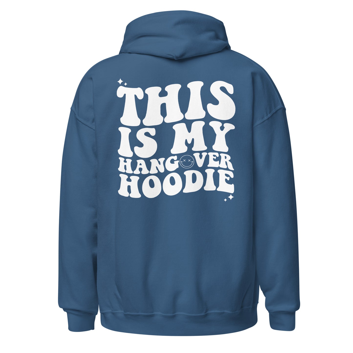 This is My Hangover Hoodie, Funny hoodie, Trendy hoodie, sarcastic hoodies, Words on back hoodie, Aesthetic Hoodie, vsco hoodie, bday gift, Unisex Hoodie