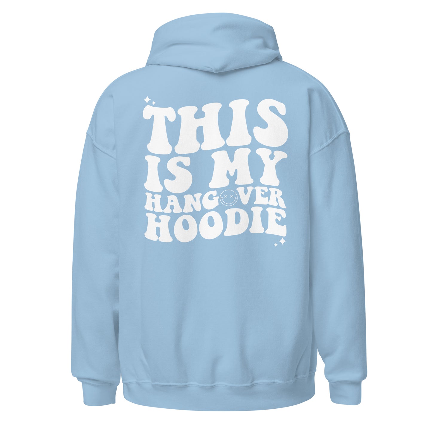 This is My Hangover Hoodie, Funny hoodie, Trendy hoodie, sarcastic hoodies, Words on back hoodie, Aesthetic Hoodie, vsco hoodie, bday gift, Unisex Hoodie