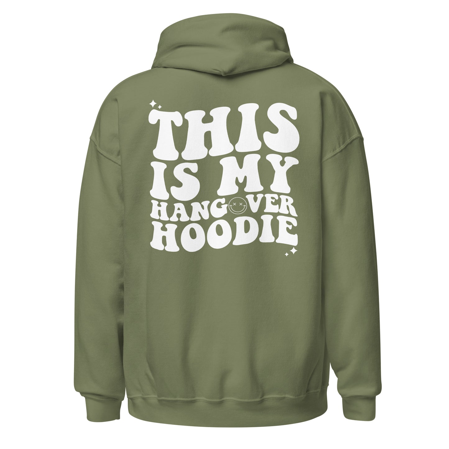 This is My Hangover Hoodie, Funny hoodie, Trendy hoodie, sarcastic hoodies, Words on back hoodie, Aesthetic Hoodie, vsco hoodie, bday gift, Unisex Hoodie