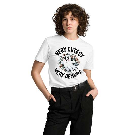 Very Demure Very Cutesy t-shirt