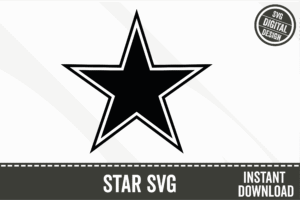star svg