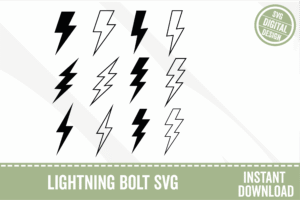 lighting bolt