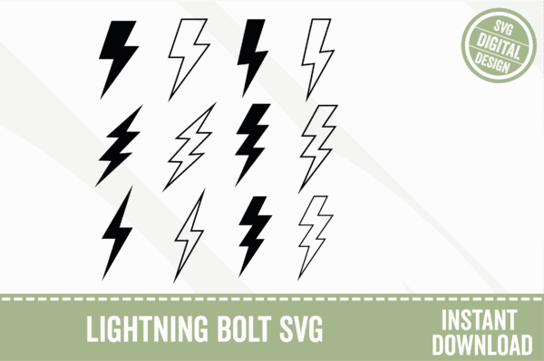lighting bolt