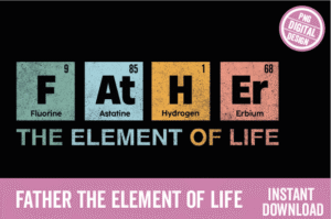 Father Periodic Table